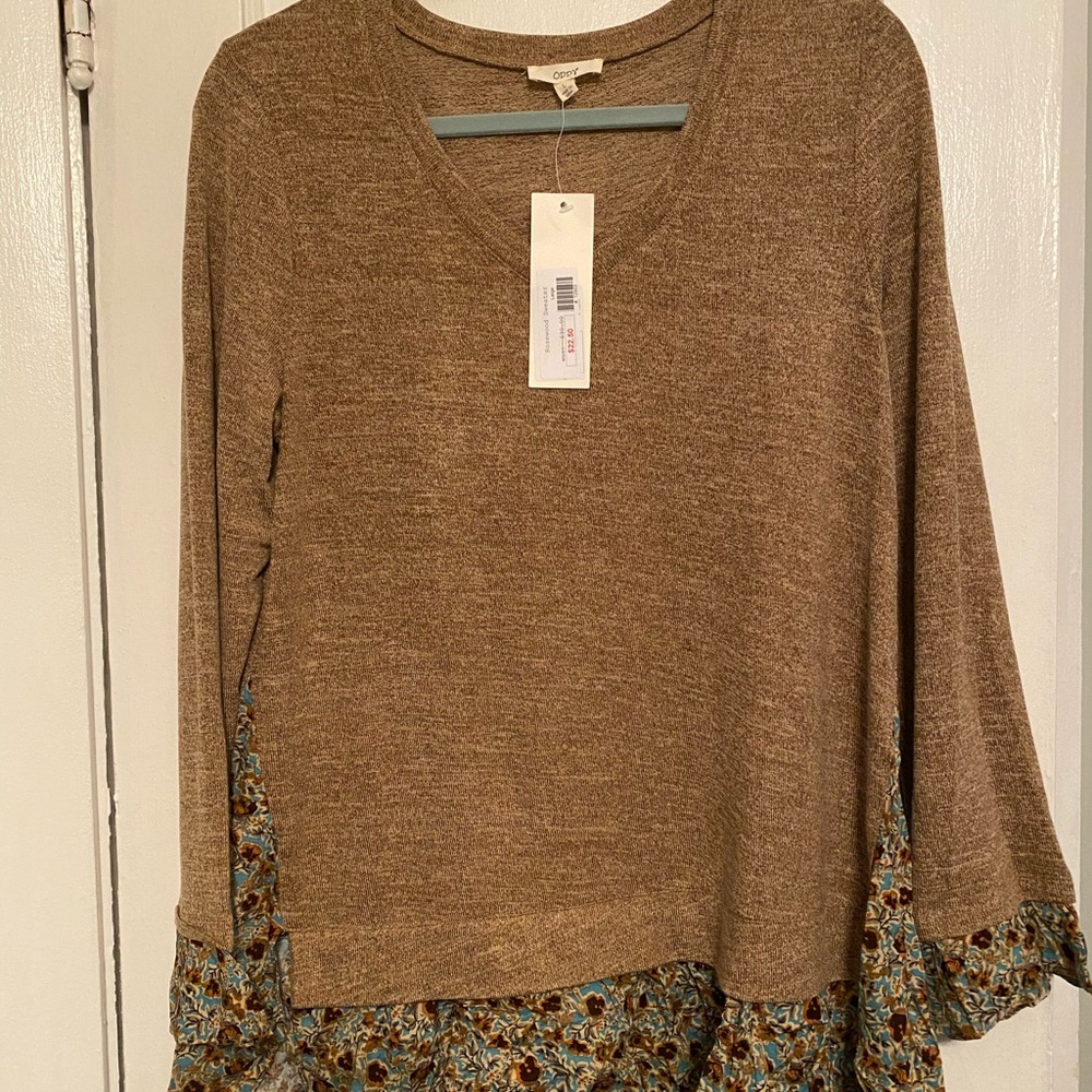 NWT! Oddy sweater.